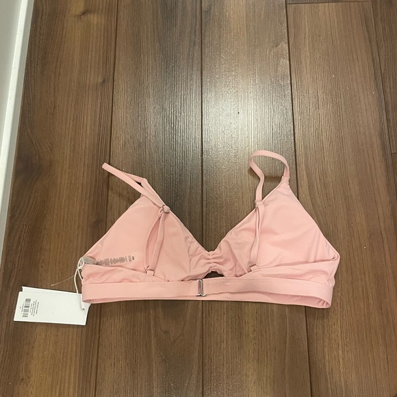 Pink Bikini Top - Picture 2 of 3